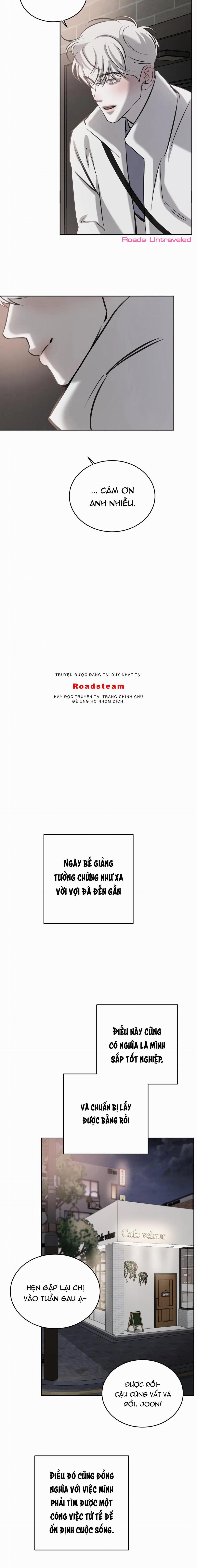 Ngẫu Nhiên Trở Thành Vận Mệnh 37 trang 8