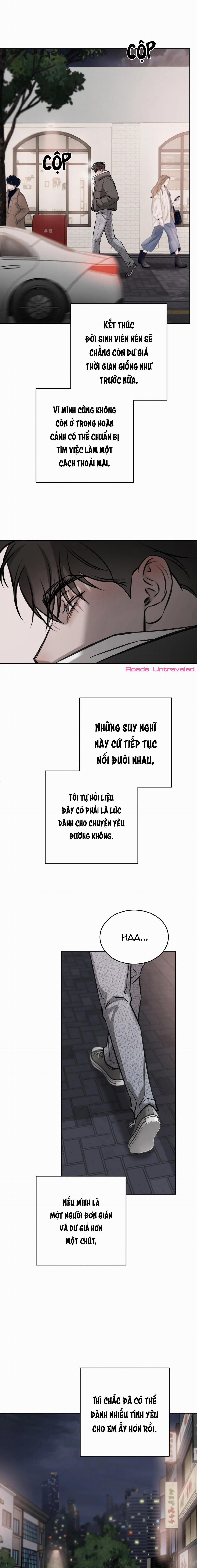 Ngẫu Nhiên Trở Thành Vận Mệnh 37 trang 9
