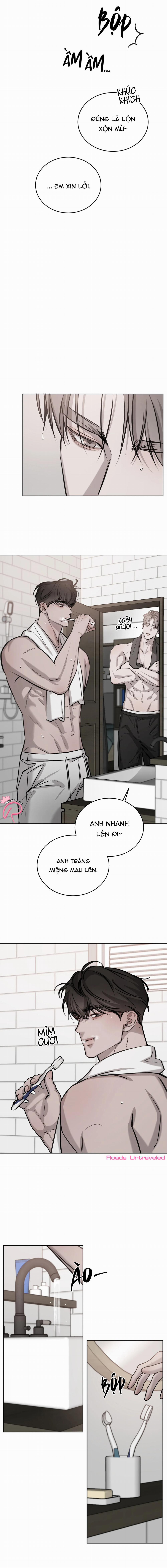 Ngẫu Nhiên Trở Thành Vận Mệnh 38 trang 3