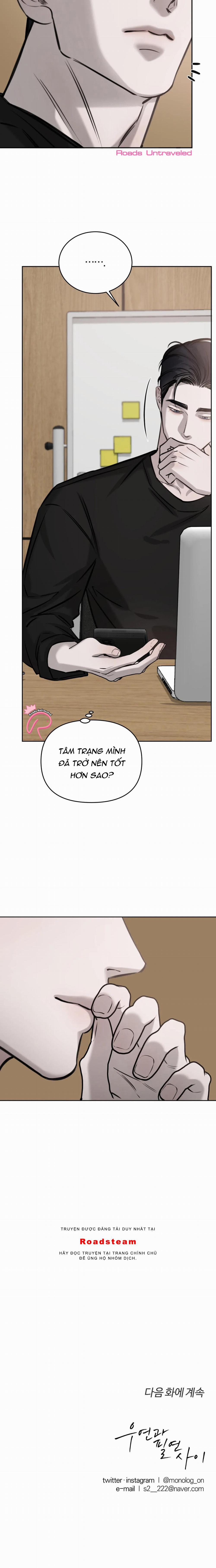 Ngẫu Nhiên Trở Thành Vận Mệnh 40 trang 14