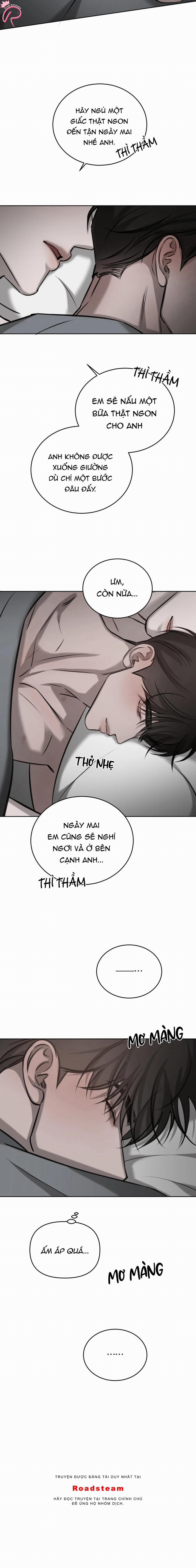 Ngẫu Nhiên Trở Thành Vận Mệnh 40 trang 3