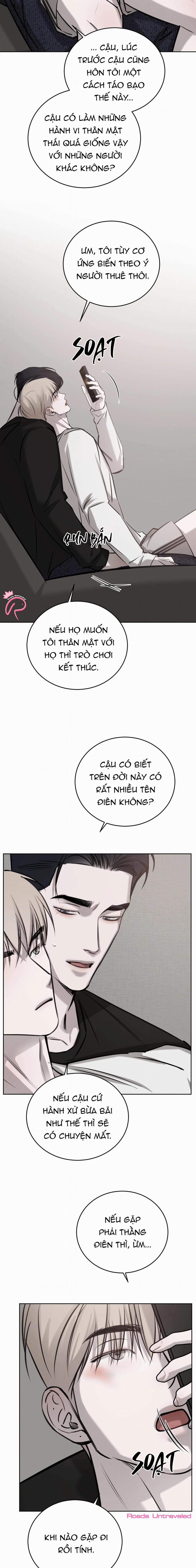 Ngẫu Nhiên Trở Thành Vận Mệnh 41 trang 9