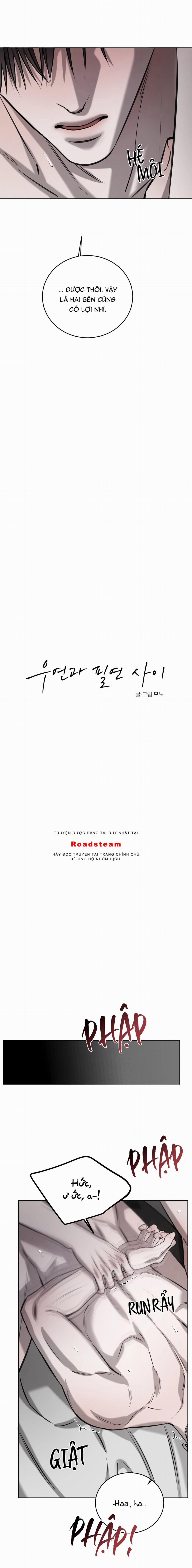 Ngẫu Nhiên Trở Thành Vận Mệnh 52 trang 8
