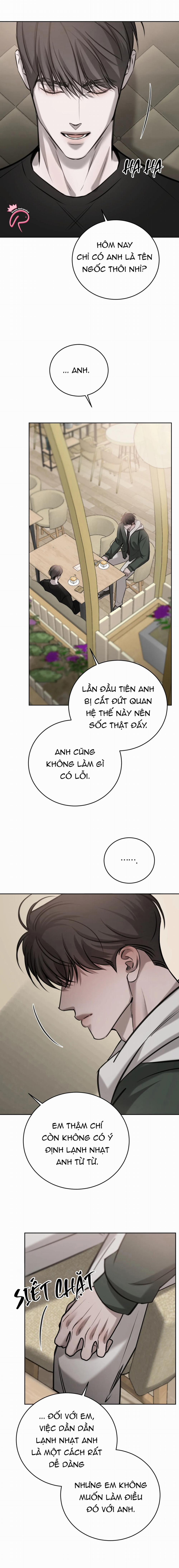 Ngẫu Nhiên Trở Thành Vận Mệnh 56 trang 1
