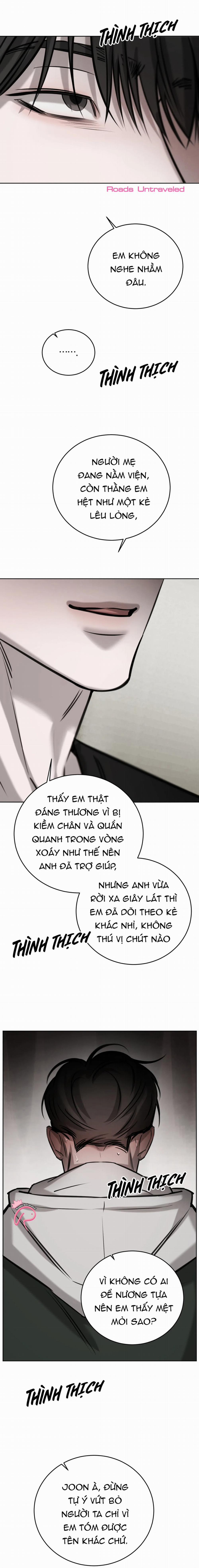 Ngẫu Nhiên Trở Thành Vận Mệnh 56 trang 6
