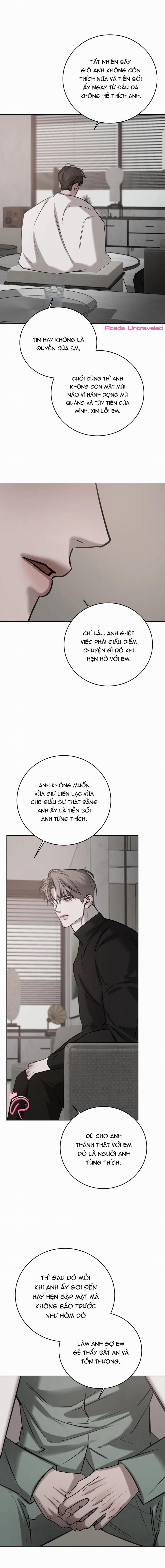 Ngẫu Nhiên Trở Thành Vận Mệnh 59 trang 15