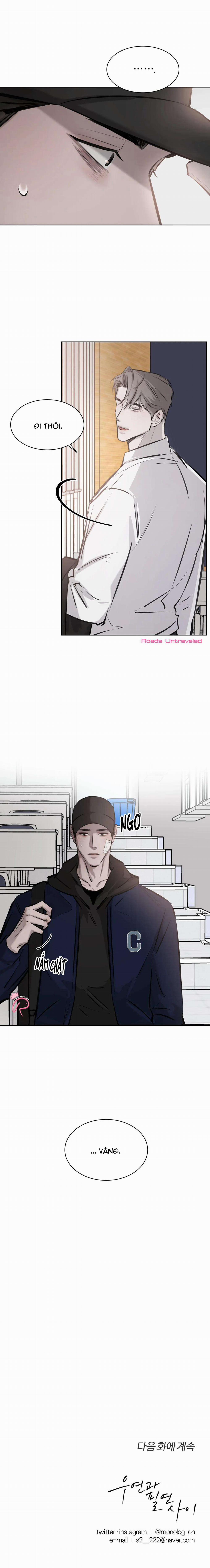 Ngẫu Nhiên Trở Thành Vận Mệnh 7 trang 8