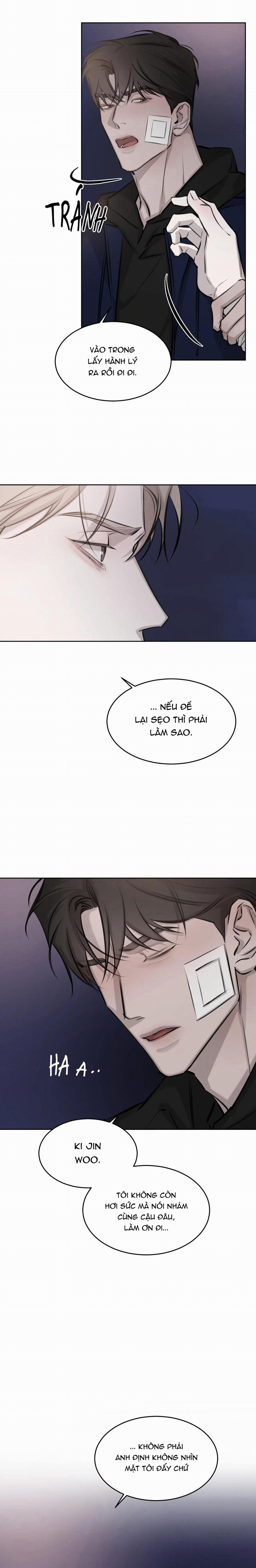 Ngẫu Nhiên Trở Thành Vận Mệnh 8 trang 17