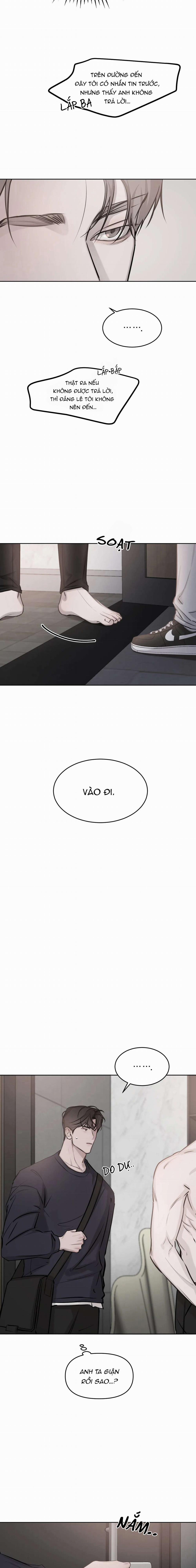 Ngẫu Nhiên Trở Thành Vận Mệnh 9 trang 13