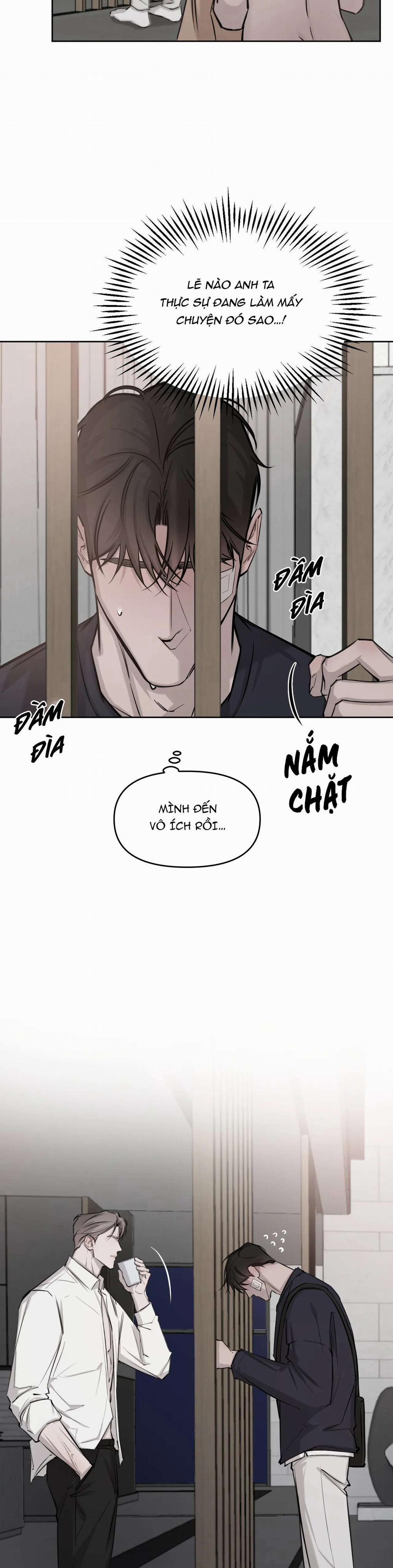Ngẫu Nhiên Trở Thành Vận Mệnh 9 trang 18