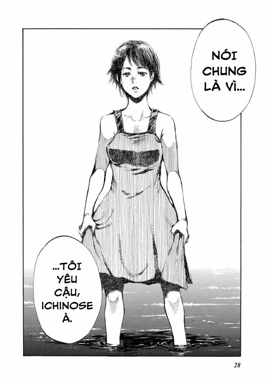 Ngày Ấy Các Người Gọi Chúng Tôi Là Quỷ Dữ 34 trang 12