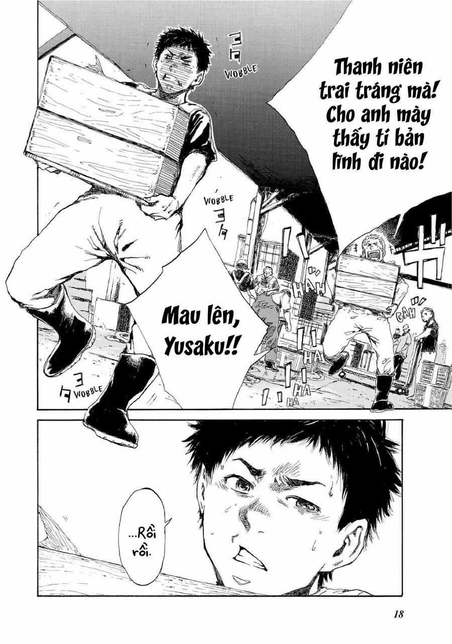 Ngày Ấy Các Người Gọi Chúng Tôi Là Quỷ Dữ 34 trang 2