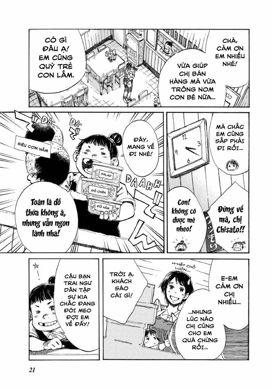 Ngày Ấy Các Người Gọi Chúng Tôi Là Quỷ Dữ 34 trang 5