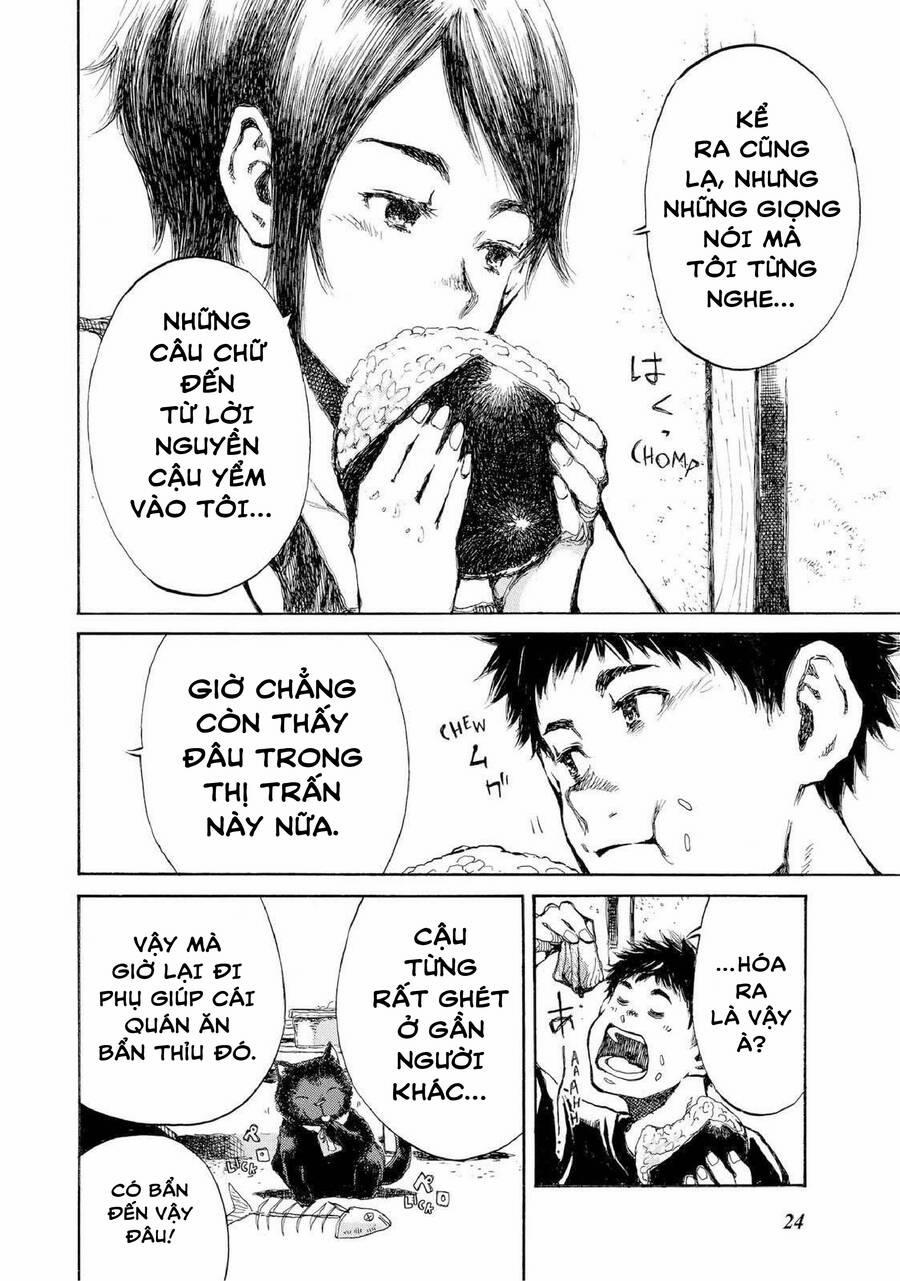 Ngày Ấy Các Người Gọi Chúng Tôi Là Quỷ Dữ 34 trang 8
