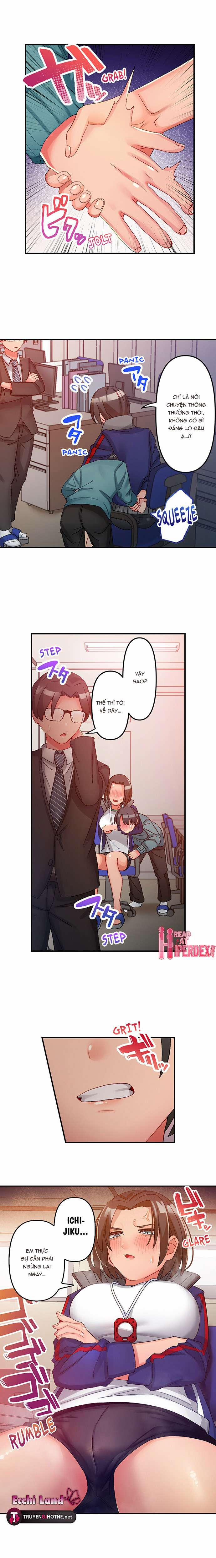 Ngay Cả Incubus Cũng Muốn Có Tình Yêu Đích Thực 10.1 trang 3
