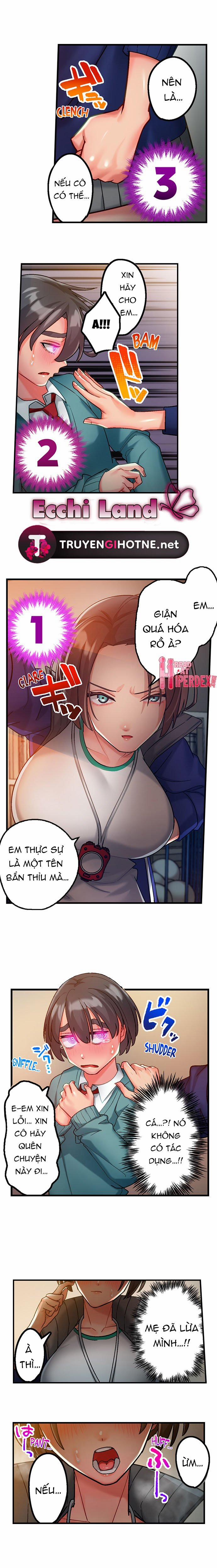 Ngay Cả Incubus Cũng Muốn Có Tình Yêu Đích Thực 2.2 trang 2