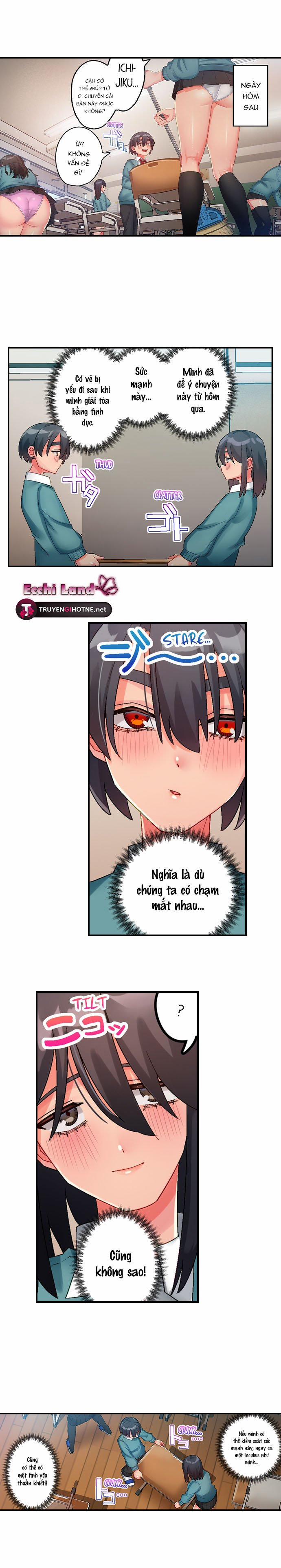 Ngay Cả Incubus Cũng Muốn Có Tình Yêu Đích Thực 5.1 trang 2