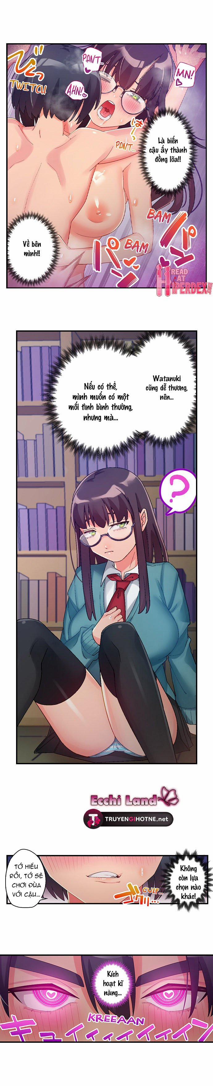 Ngay Cả Incubus Cũng Muốn Có Tình Yêu Đích Thực 6.2 trang 2