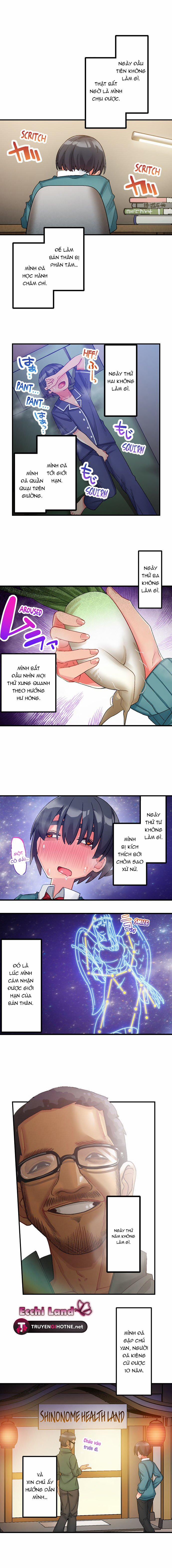 Ngay Cả Incubus Cũng Muốn Có Tình Yêu Đích Thực 7.1 trang 4