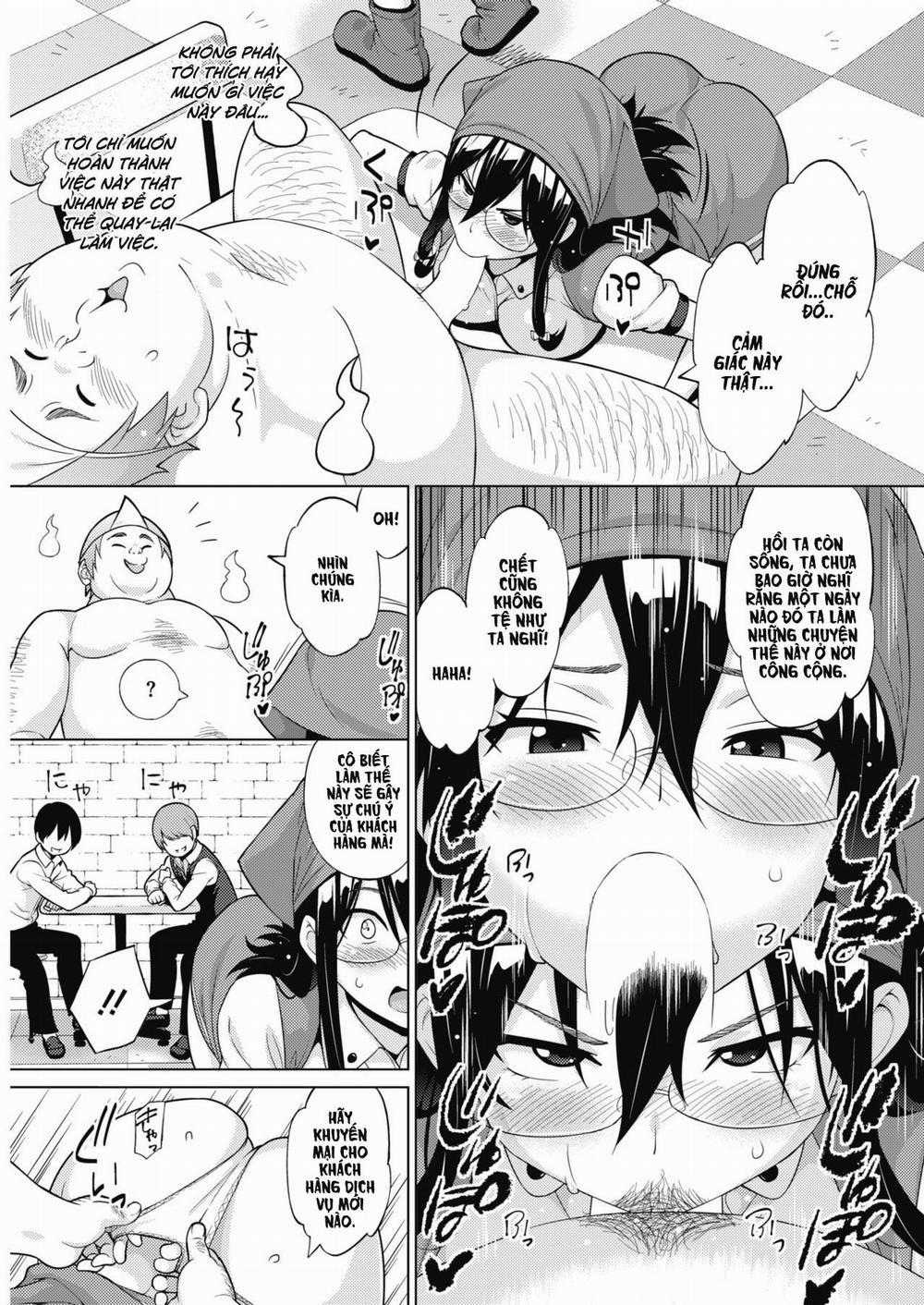 Ngay cả khi bị ma ám, tôi vẫn muốn yêu! 2 trang 5