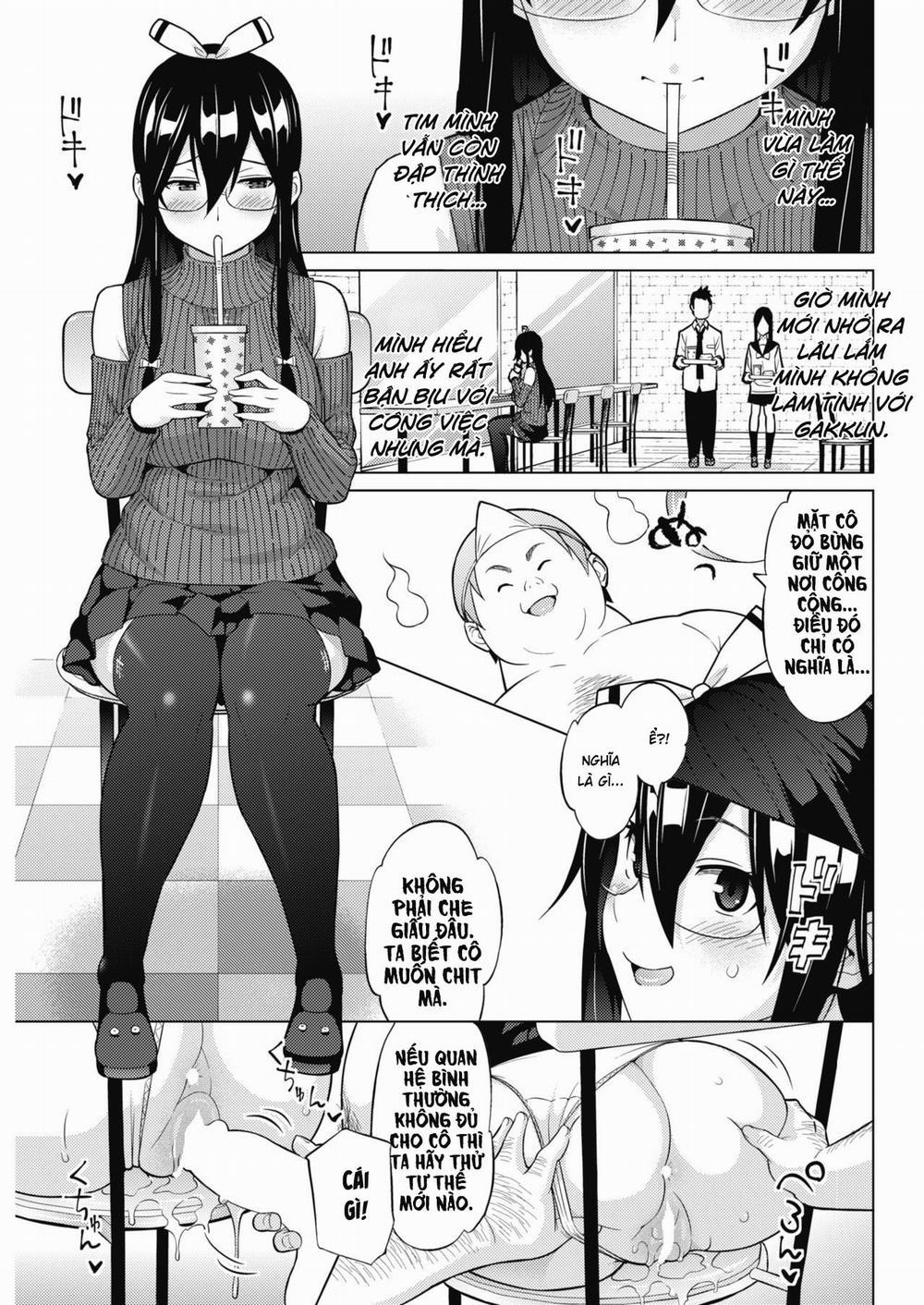 Ngay cả khi bị ma ám, tôi vẫn muốn yêu! 2 trang 9