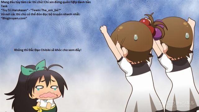 Ngay Cả Khi Hậu Tận Thế, Thật Hạnh Phúc Vẫn Còn Được Sống… 0.0 Mỹ vị trang 5