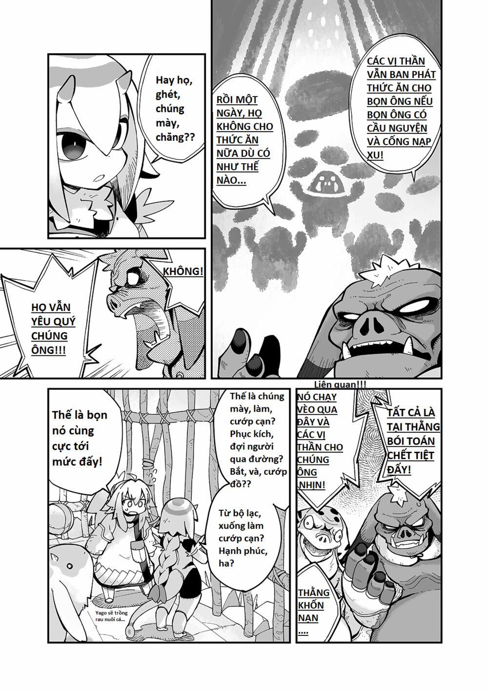 Ngay Cả Khi Hậu Tận Thế, Thật Hạnh Phúc Vẫn Còn Được Sống… 0.0 Mỹ vị trang 6