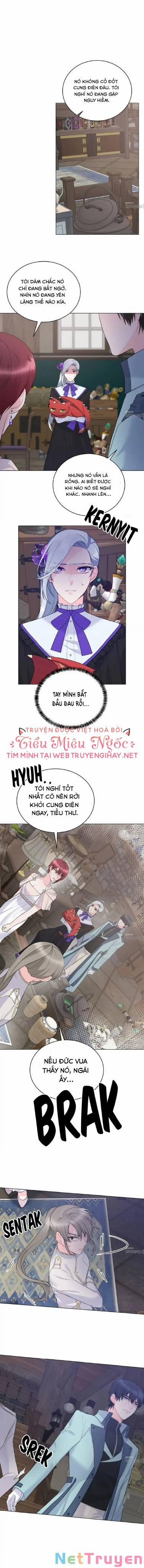 Ngay Cả Khi Là Ác Nữ, Tôi Vẫn Sẽ Trở Thành Nữ Chính Double Chương 81 Trang 14