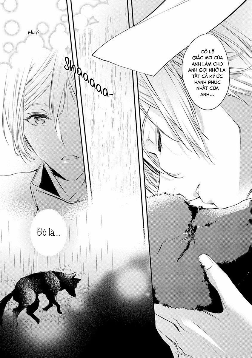 Ngay Cả Tengu Cũng Phải Lòng! 1 trang 10