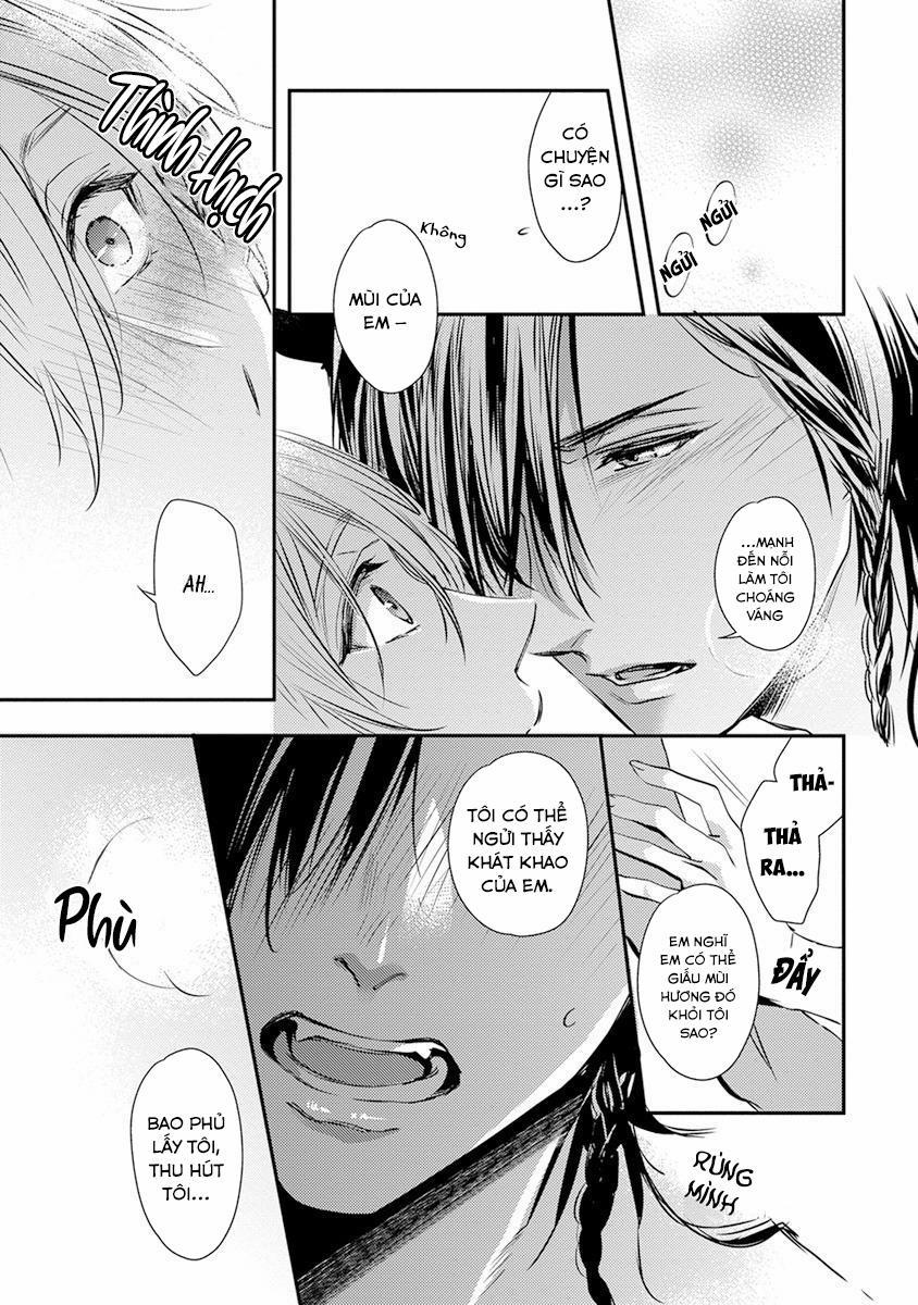 Ngay Cả Tengu Cũng Phải Lòng! 2 trang 12