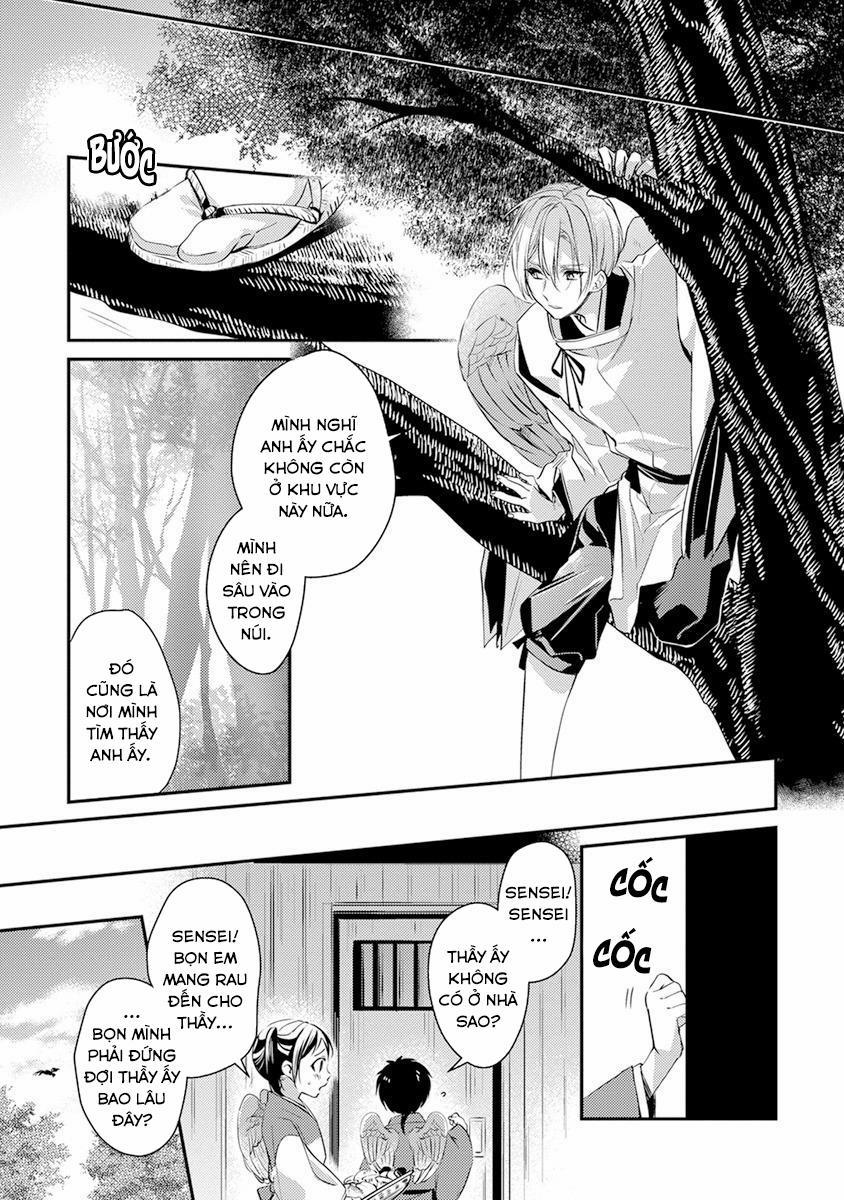 Ngay Cả Tengu Cũng Phải Lòng! 2 trang 4