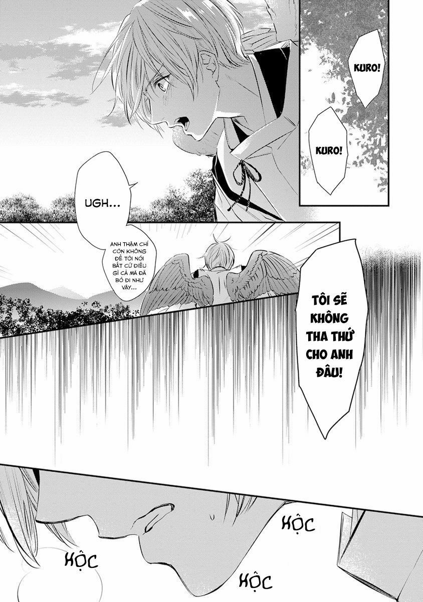 Ngay Cả Tengu Cũng Phải Lòng! 2 trang 5