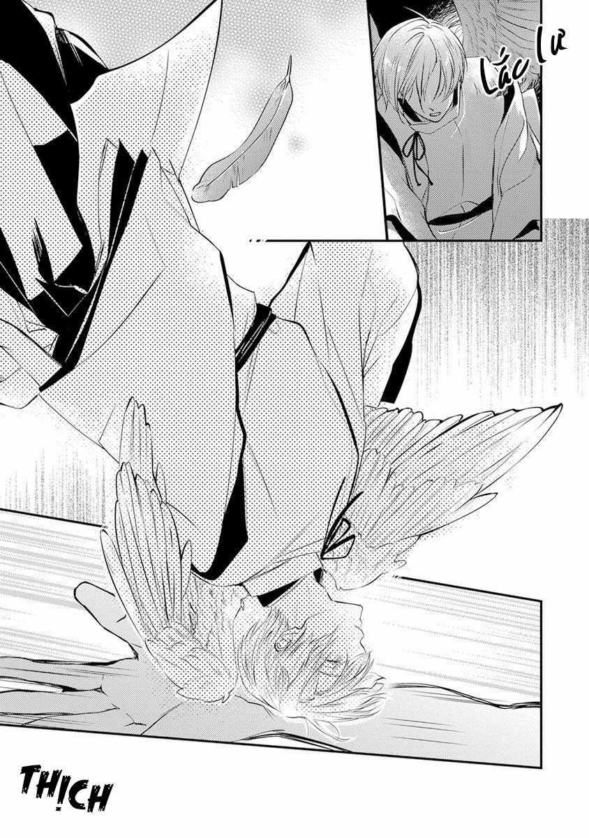 Ngay Cả Tengu Cũng Phải Lòng! 2 trang 6