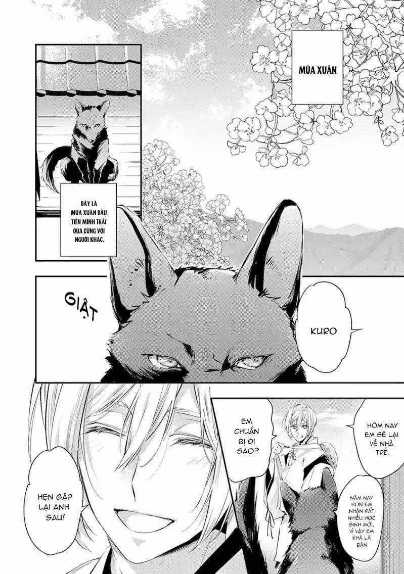 Ngay Cả Tengu Cũng Phải Lòng! 3 trang 1