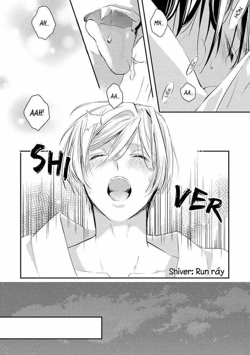 Ngay Cả Tengu Cũng Phải Lòng! 3 trang 11