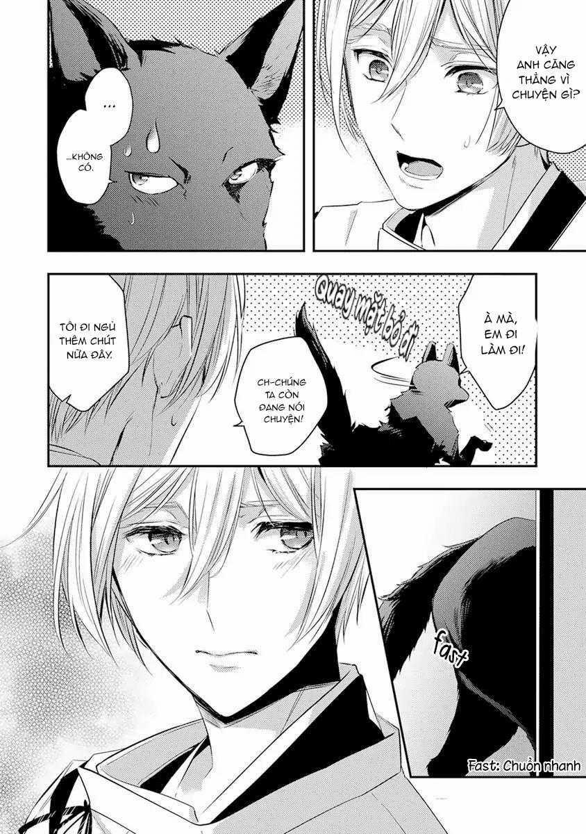 Ngay Cả Tengu Cũng Phải Lòng! 3 trang 13