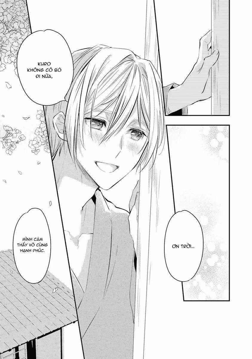 Ngay Cả Tengu Cũng Phải Lòng! 3 trang 32