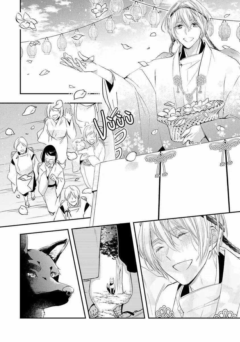 Ngay Cả Tengu Cũng Phải Lòng! 4 trang 3