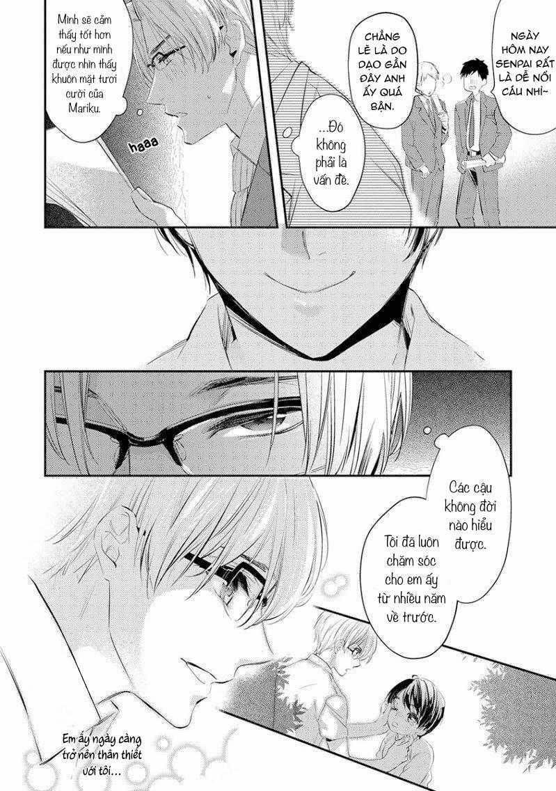 Ngay Cả Tengu Cũng Phải Lòng! 5 trang 17