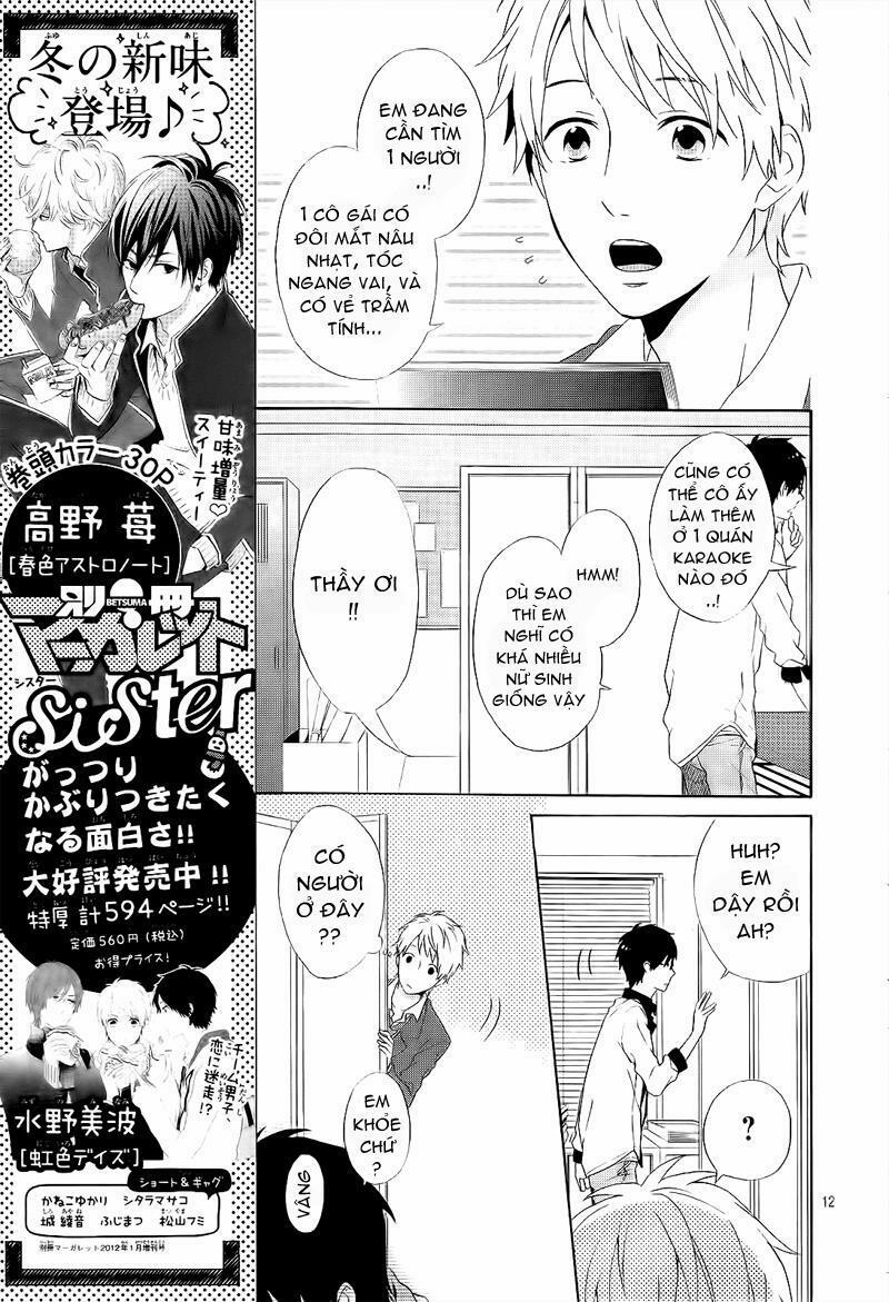 Ngày Cầu Vồng 1 trang 12