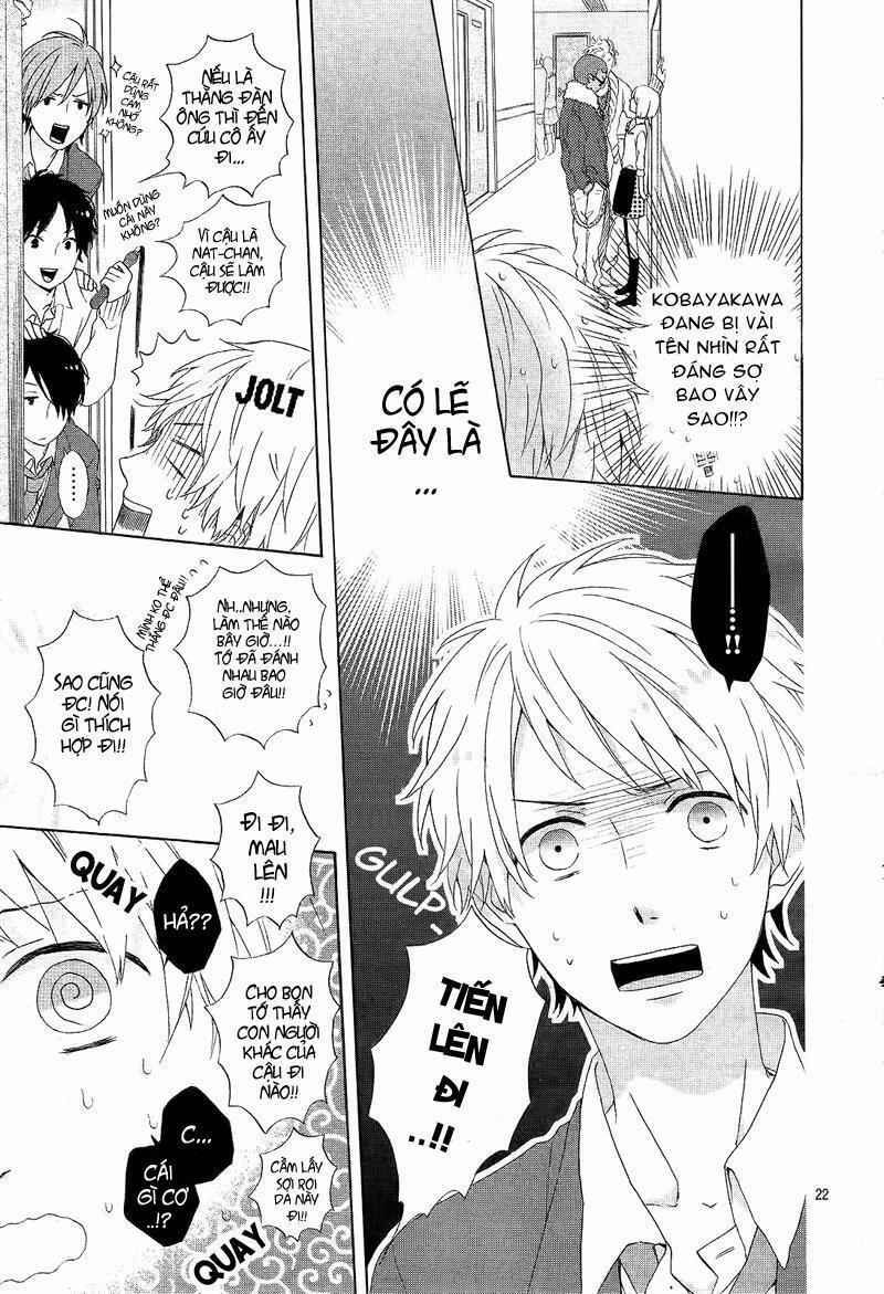 Ngày Cầu Vồng 1 trang 22