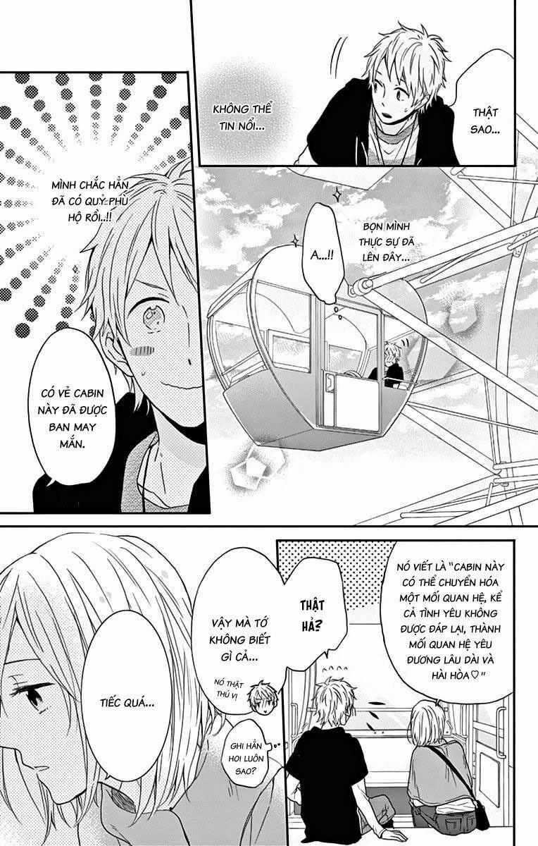 Ngày Cầu Vồng 15 trang 10