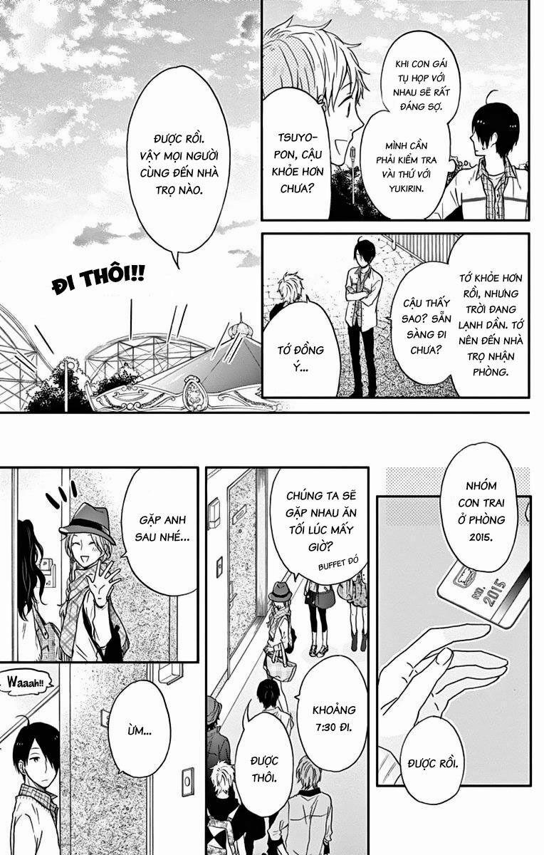 Ngày Cầu Vồng 15 trang 30