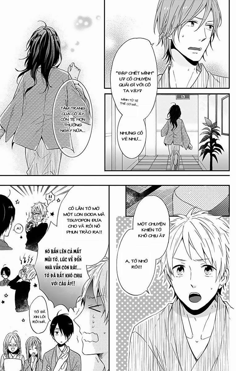 Ngày Cầu Vồng 16 trang 15