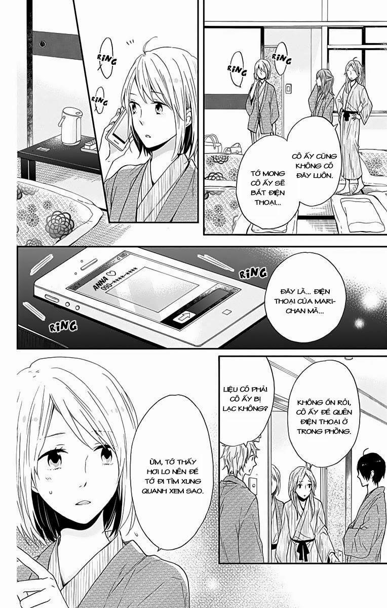 Ngày Cầu Vồng 16 trang 18