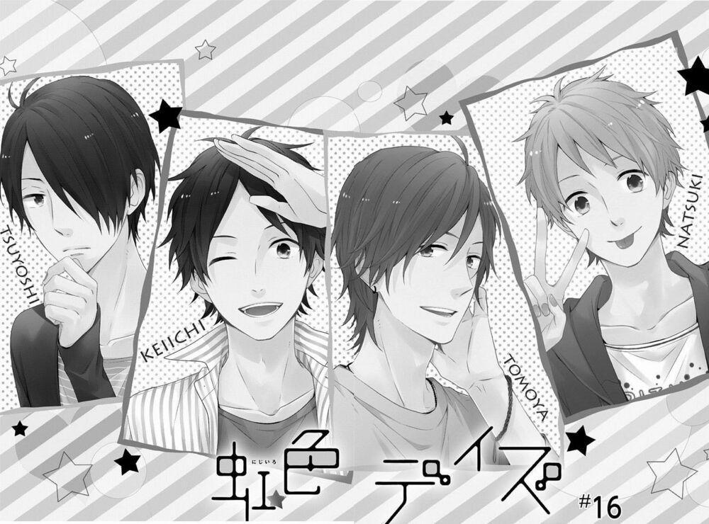 Ngày Cầu Vồng 16 trang 3