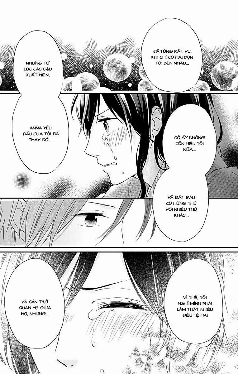 Ngày Cầu Vồng 16 trang 33