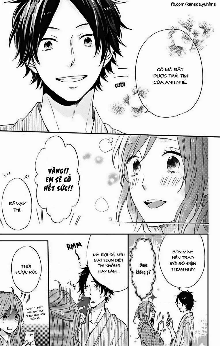 Ngày Cầu Vồng 17 trang 38