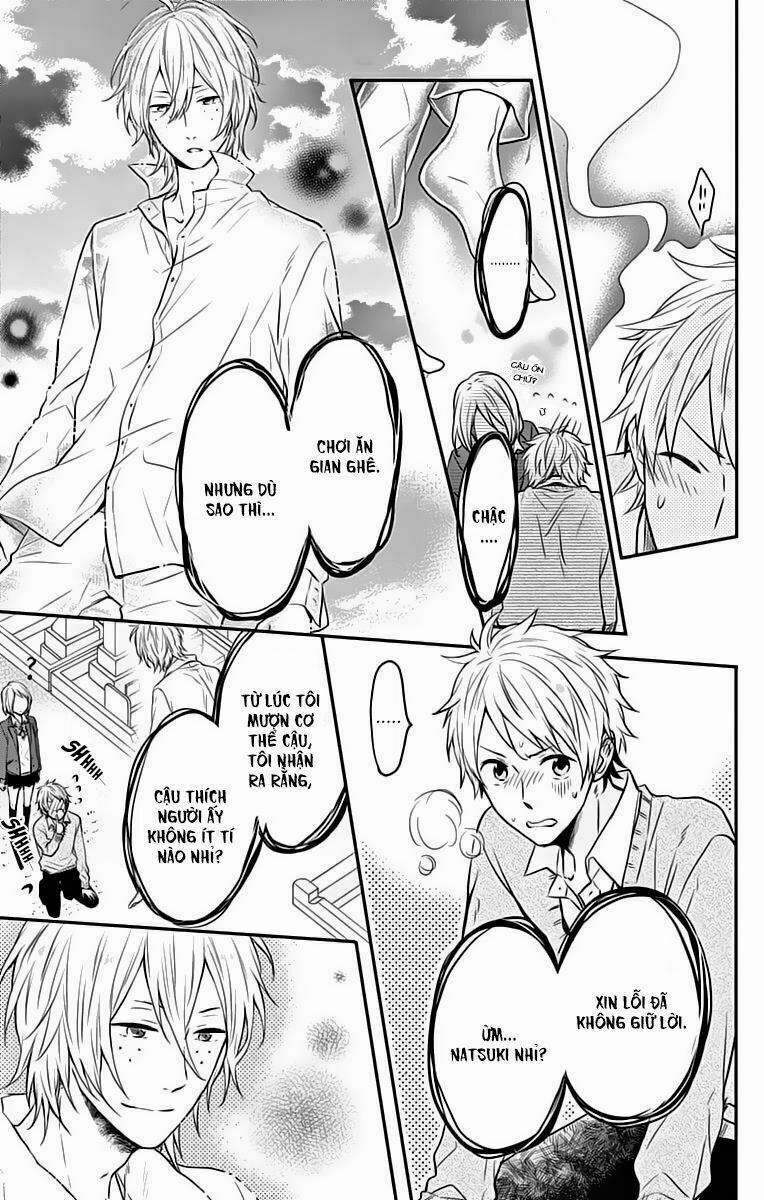 Ngày Cầu Vồng 18 trang 37