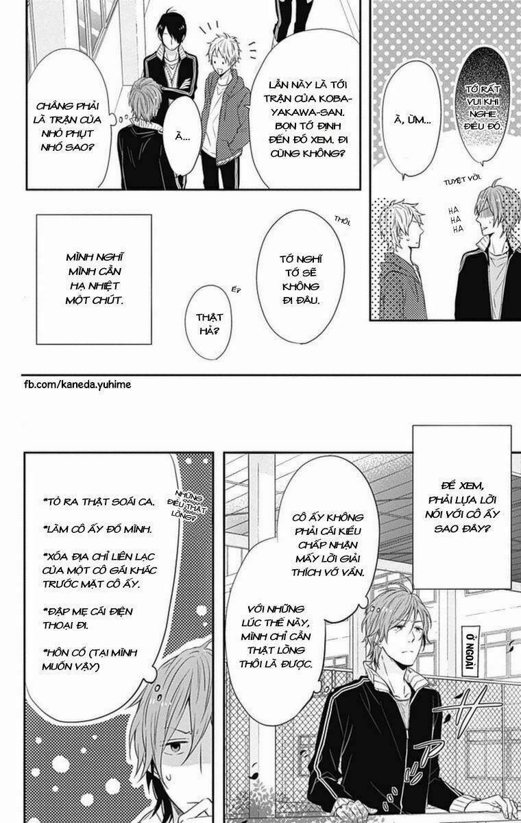 Ngày Cầu Vồng 19 trang 23